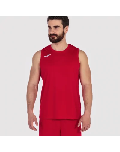 Camiseta Combi Basket Joma Rojo S/M