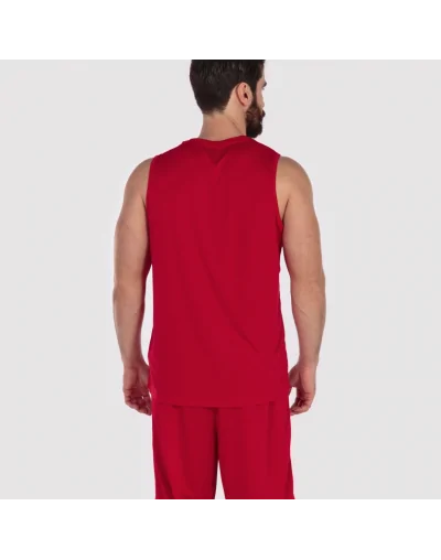 Camiseta Combi Basket Joma Rojo S/M
