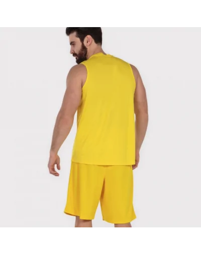 Camiseta Combi Basket Joma Amarillo S/M
