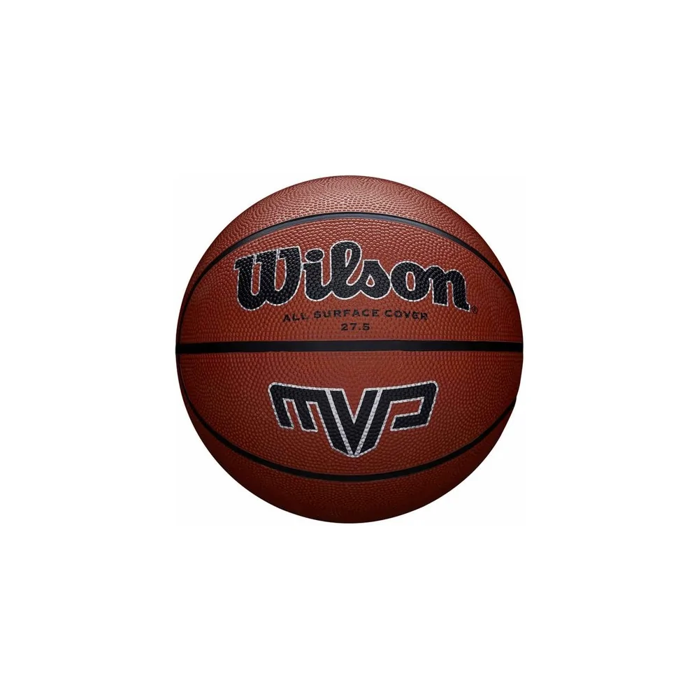 Balón jr. Wilson MVP 5 WTB1417XB05 basketball ball