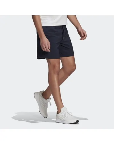 Pantalón corto Adidas Aeroready Essentials Chelsea Linear Logo, Marino