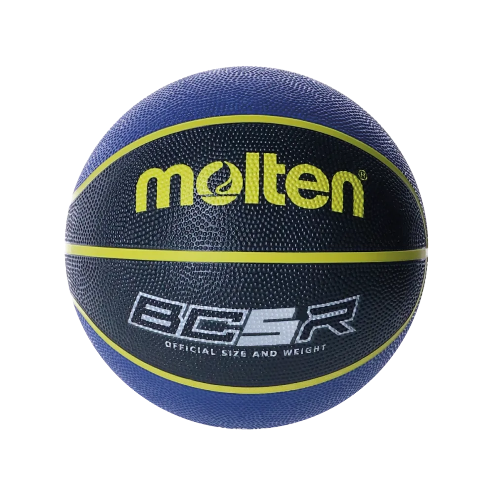 Balón Molten BC5R2-KB azul/negro Talla 5