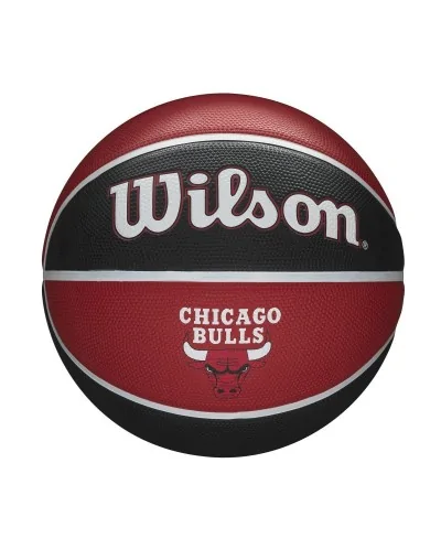 Balón Wilson NBA Team Tribute BSKT Chicago Bulls SZ7