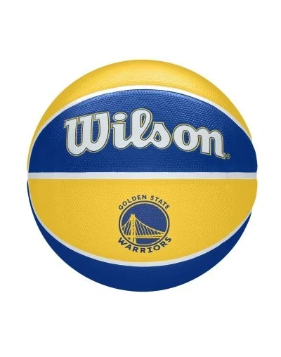 Balón Wilson NBA Team Tribute BSKT Warriors SZ7