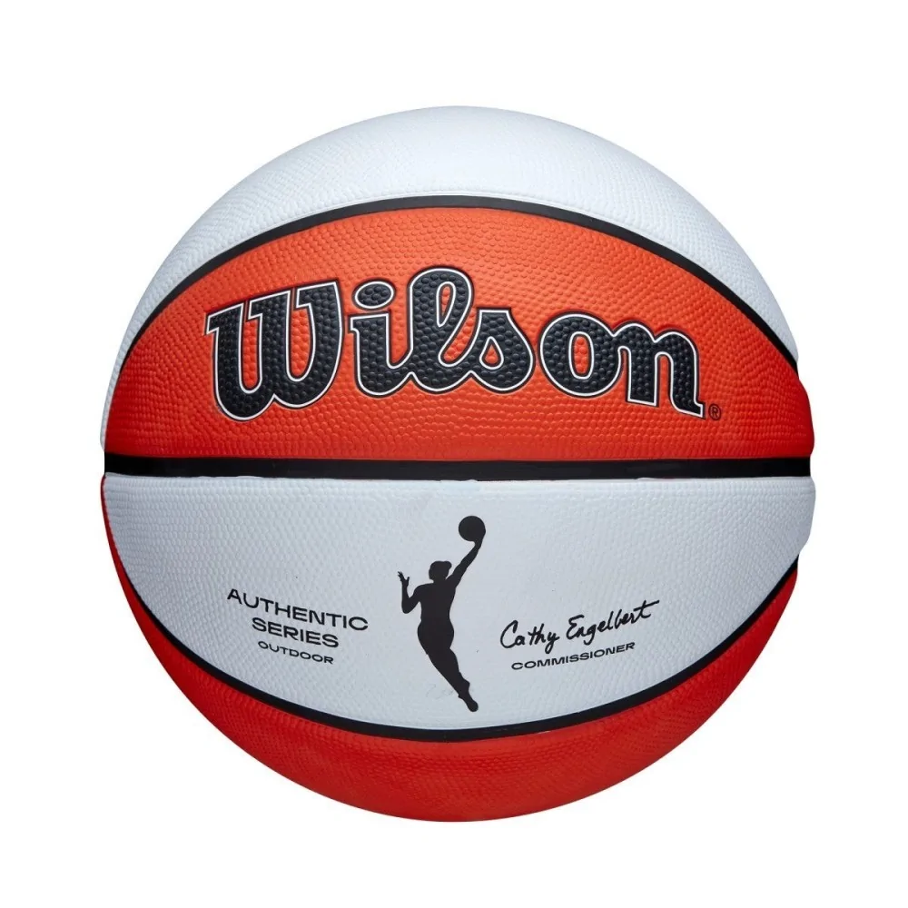 Balón Wilson WNBA AUTH Series Outdoor BSKT SZ6