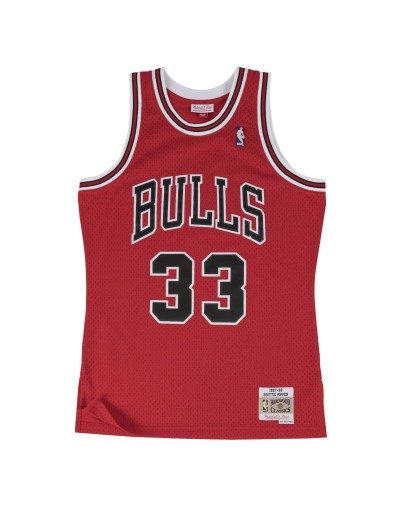 Camiseta Swingman S.PIPPEN 33 - Chicago Bulls