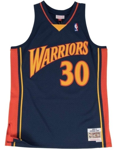 Camiseta Swingman Stephen Curry 30- Warriors