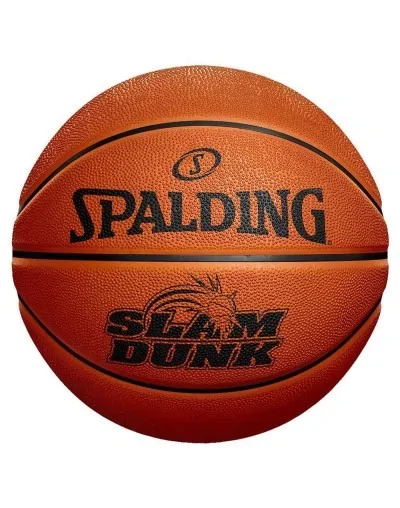 Spalding Balón Baloncesto Slam Dunk Talla 6