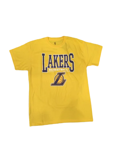 Camiseta Los Angeles Lakers Slam Dunk Junior