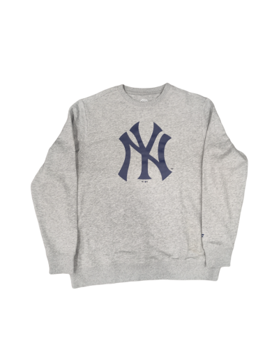 Sudadera MLB NYY Primary logo Graphic Crew Sweastshirt
