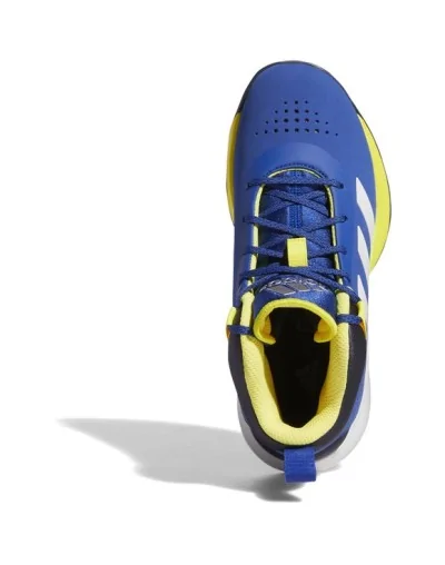 Zapatillas Adidas Cross Em Up 5 K Wide azul