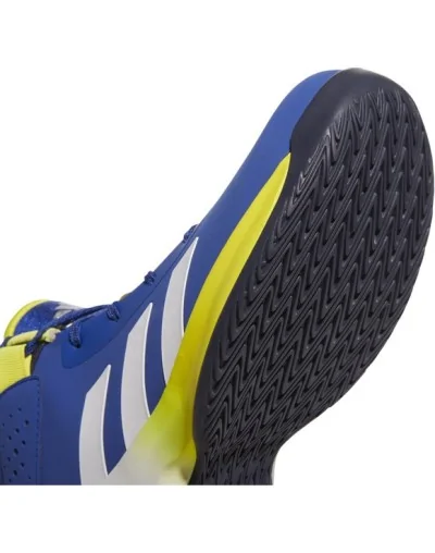 Zapatillas Adidas Cross Em Up 5 K Wide azul