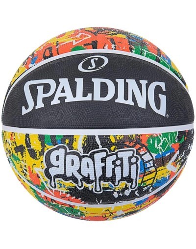 Balón Spalding Graffiti Talla 5
