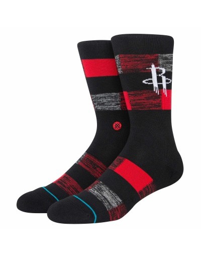 Calcetin NBA Houston Rockets Stance Cryptic Negro