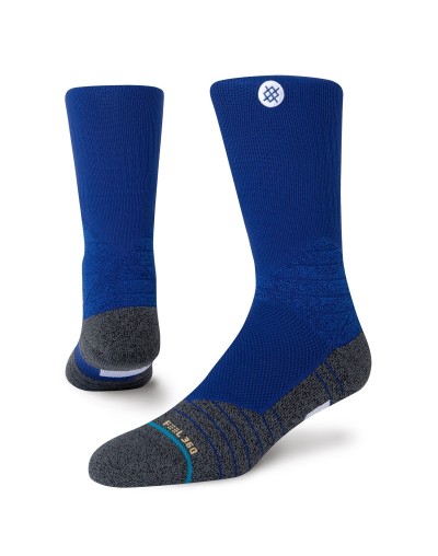 Calcetín Stance Icon Sport Crew Royal