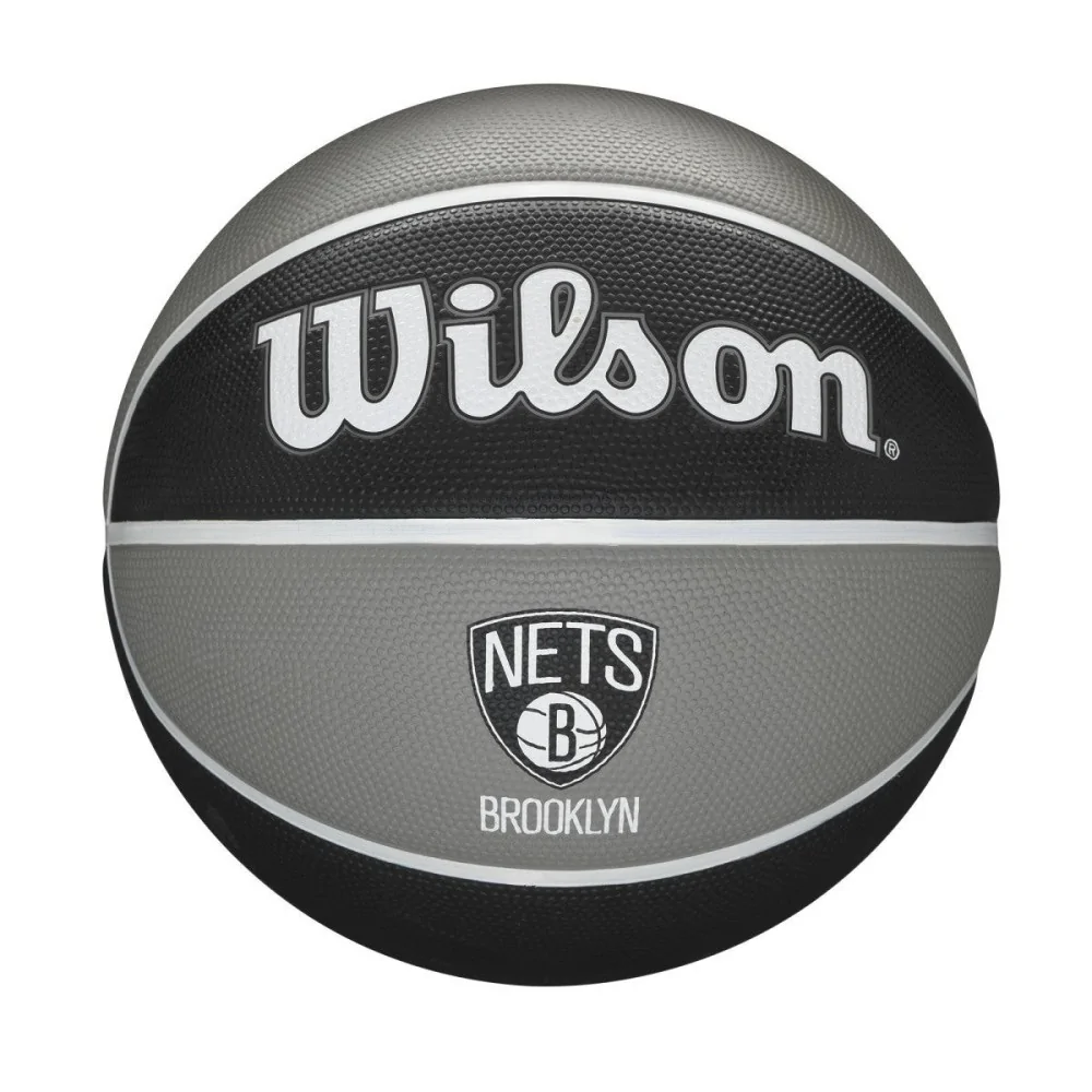Balón Wilson NBA Team Tribute BSKT Brooklyn Nets SZ7