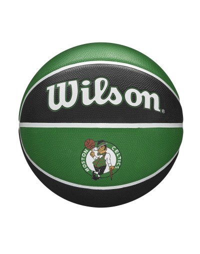 Balón Wilson NBA Team Tribute BSKT Boston Celtics SZ7