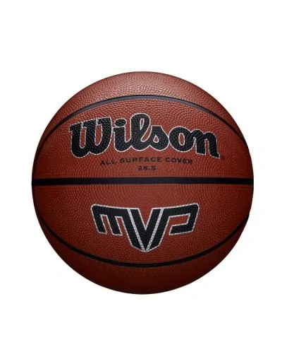 Balón Wilson MVP 285 BSKT Brown Talla 6