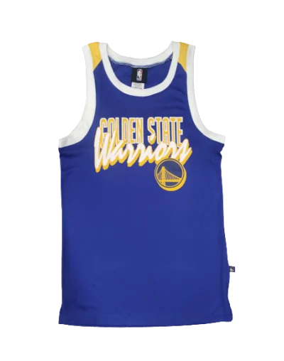 Camiseta Golden State Warriors Stephen Curry Crew Neck Shooter