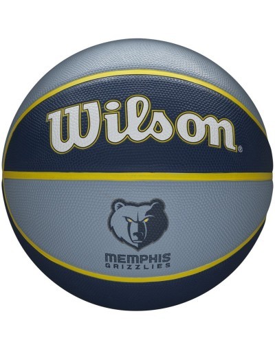 Balón Wilson NBA Team Tribute BSKT Memphis Grizzlies SZ7