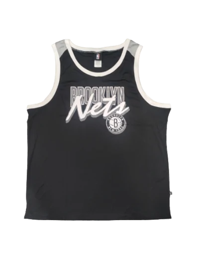 Camiseta Brooklyn Nets Kevin Durant Crew Neck Shooter
