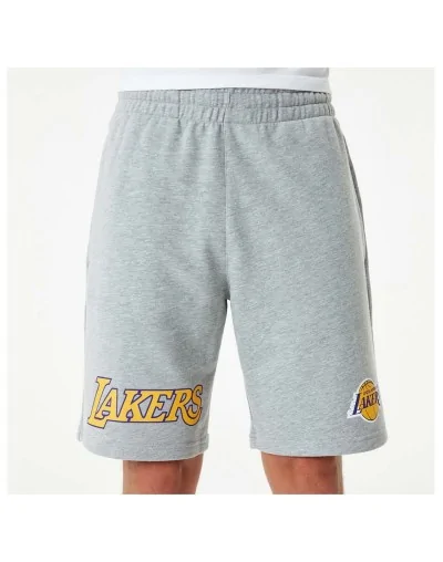 Pantalón corto New Era LA Lakers NBA Team Logo