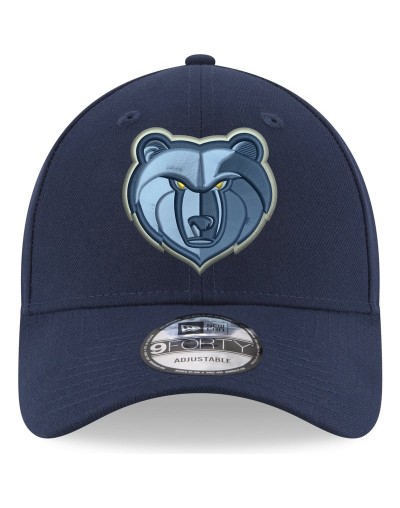 Gorra The League 9FORTY Menphis Grizzlies