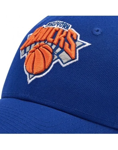 Gorra New Era New York Knicks League 9FORTY Azul