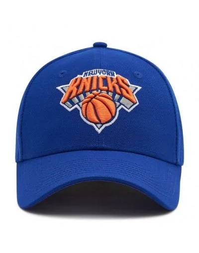 Gorra New Era New York Knicks League 9FORTY Azul