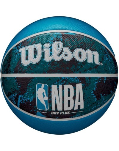 Balón Wilson NBA Drv Plus Vibe Outdoor Talla 5