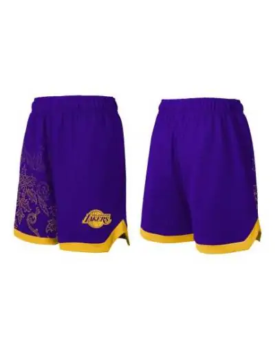 Pantalón NBA Infantil Lakers Sensational Score Fleece