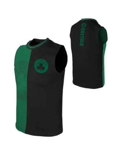 Camiseta Boston Celtics Infantil Opening Goal Tank