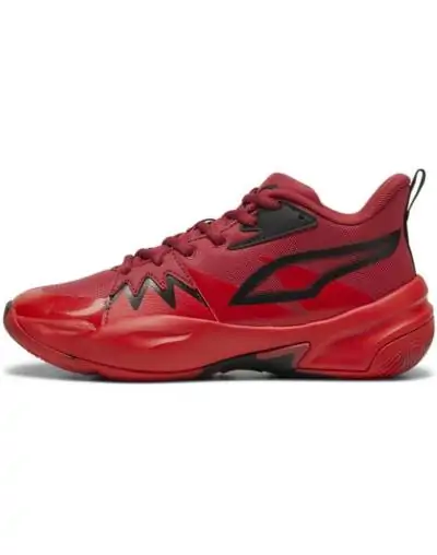 Zapatillas de baloncesto GENETICS Unisex Red For All Time