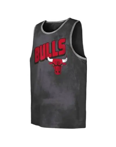 Chicago Bulls Camiseta Ride The Tank